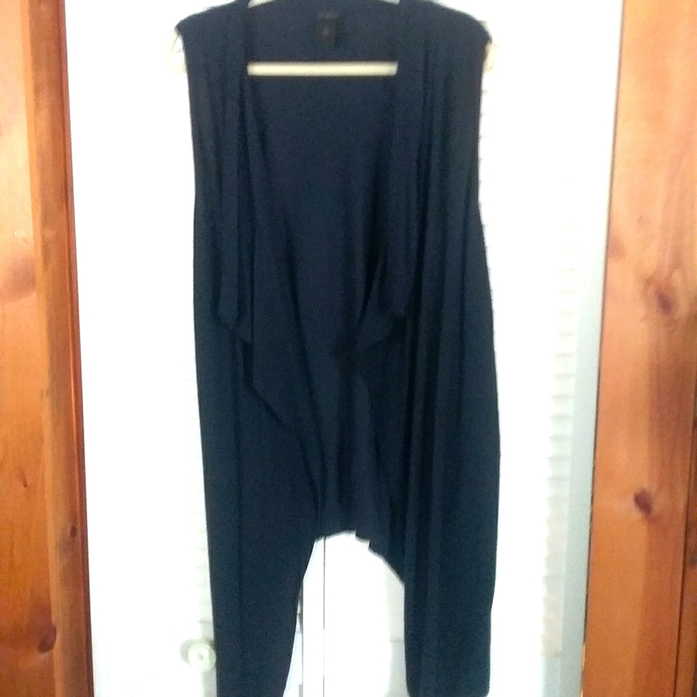 Ann Taylor vest cardigan